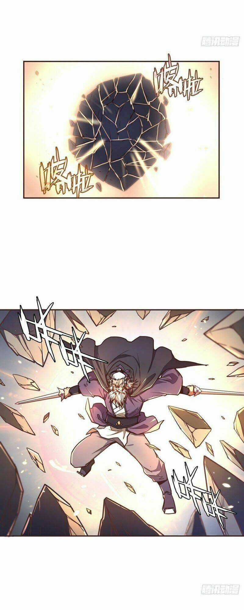 Sinh Tử Quyết Chapter 32 trang 30