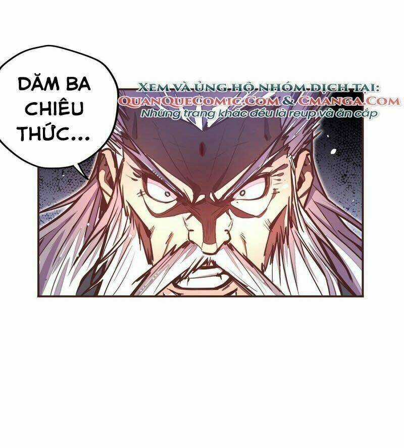 Sinh Tử Quyết Chapter 32 trang 31