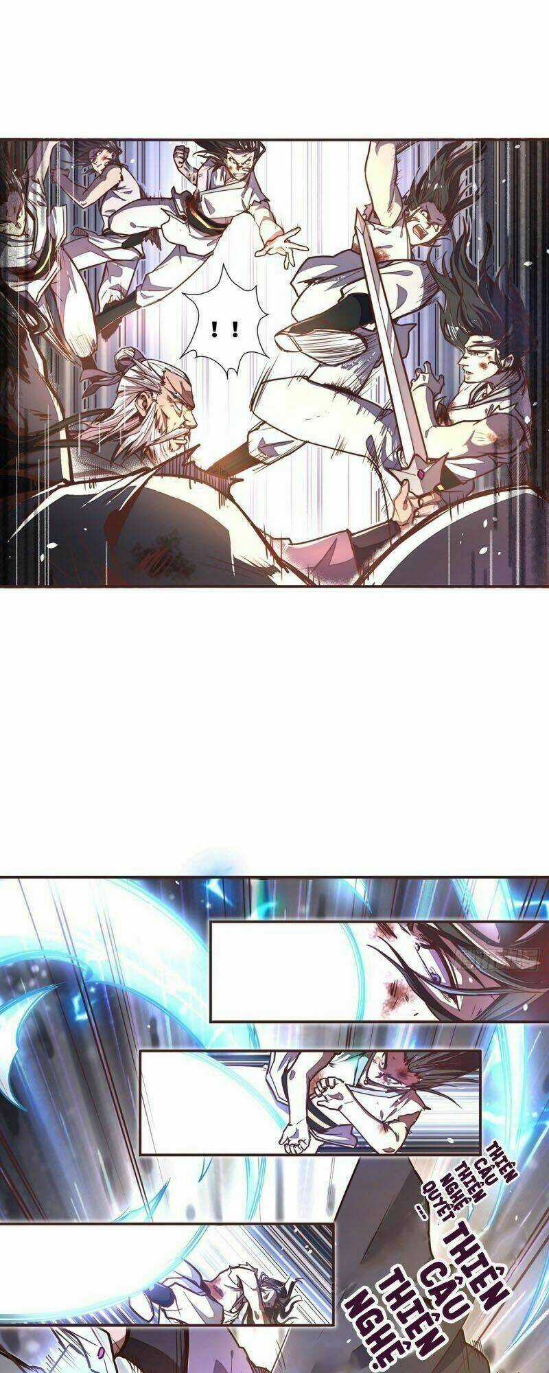 Sinh Tử Quyết Chapter 32 trang 32