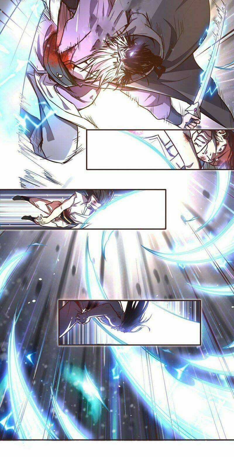 Sinh Tử Quyết Chapter 32 trang 33