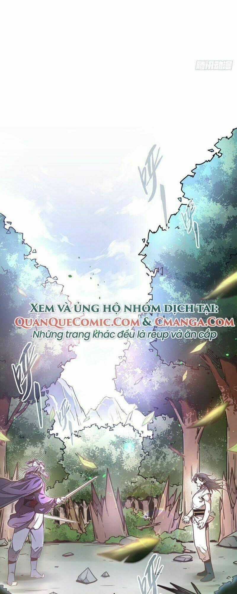 Sinh Tử Quyết Chapter 32 trang 35
