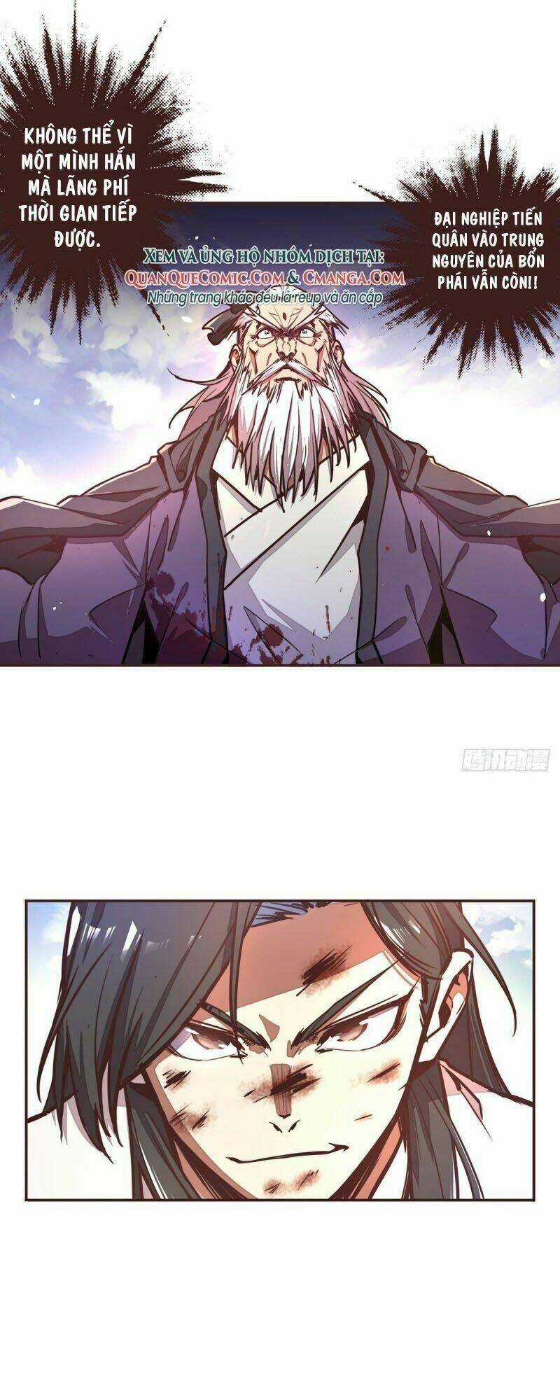 Sinh Tử Quyết Chapter 32 trang 6