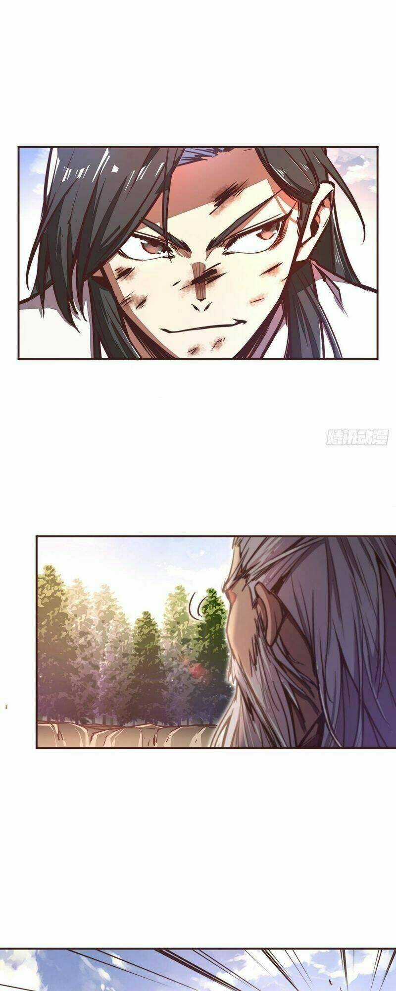 Sinh Tử Quyết Chapter 32 trang 8