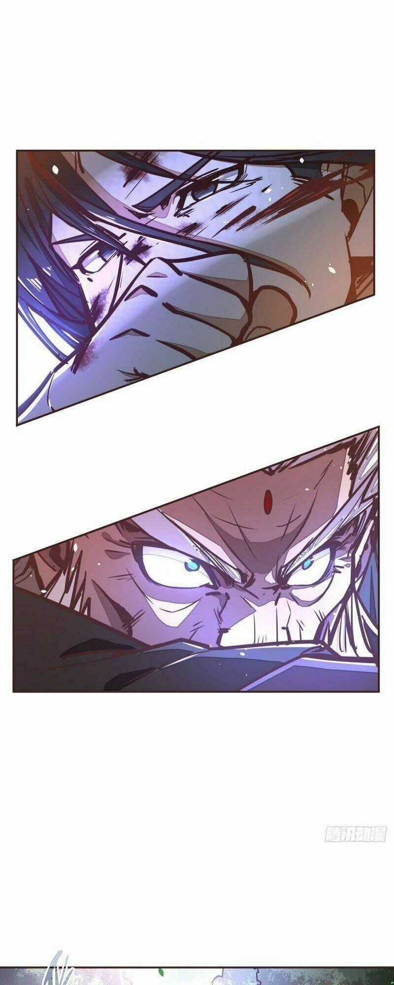Sinh Tử Quyết Chapter 33 trang 0