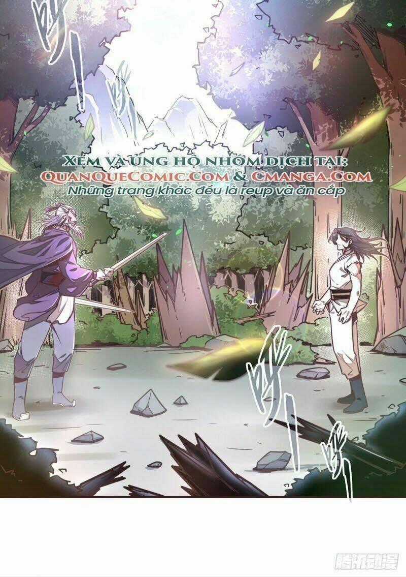 Sinh Tử Quyết Chapter 33 trang 1