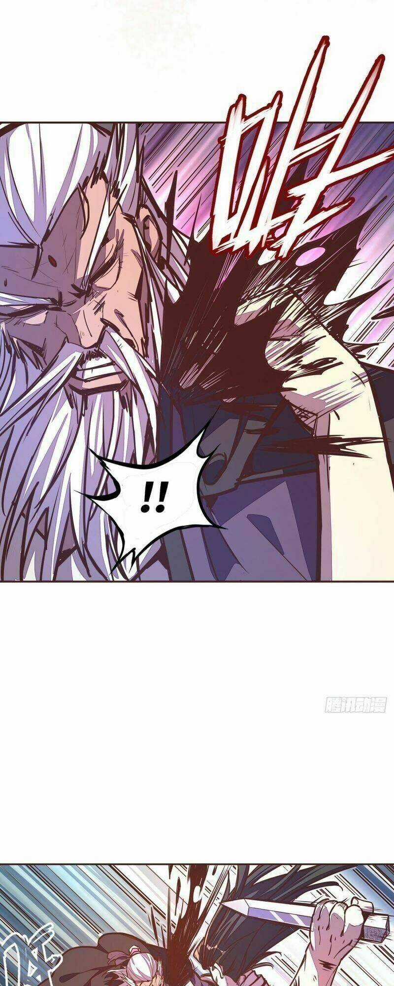 Sinh Tử Quyết Chapter 33 trang 10