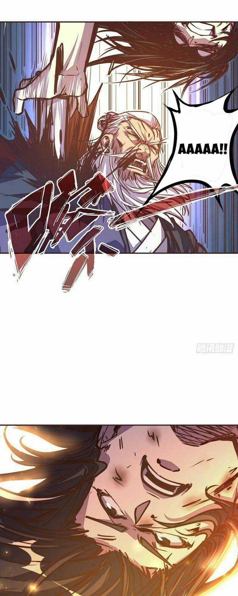 Sinh Tử Quyết Chapter 33 trang 12