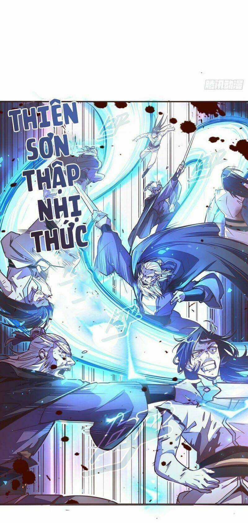 Sinh Tử Quyết Chapter 33 trang 17