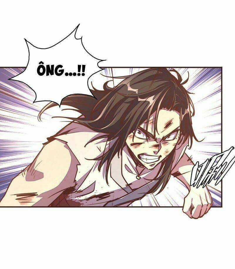 Sinh Tử Quyết Chapter 33 trang 19