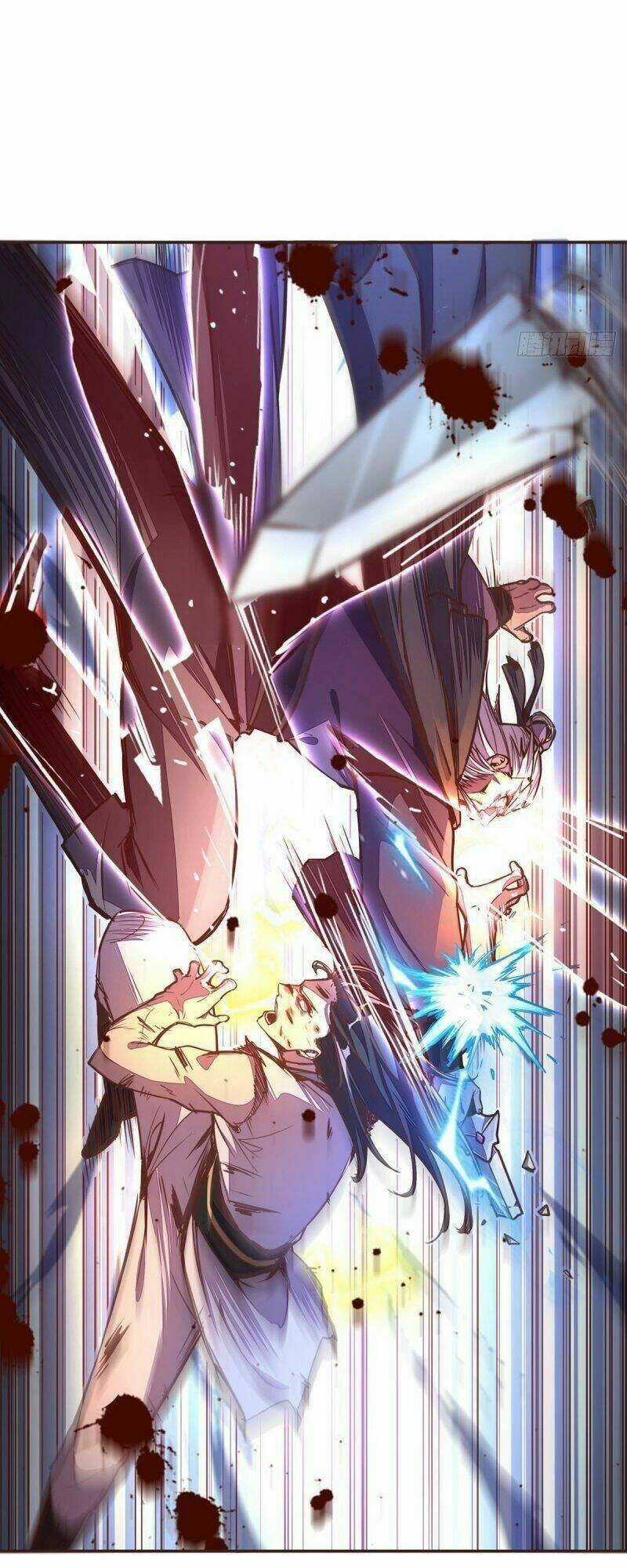 Sinh Tử Quyết Chapter 33 trang 22