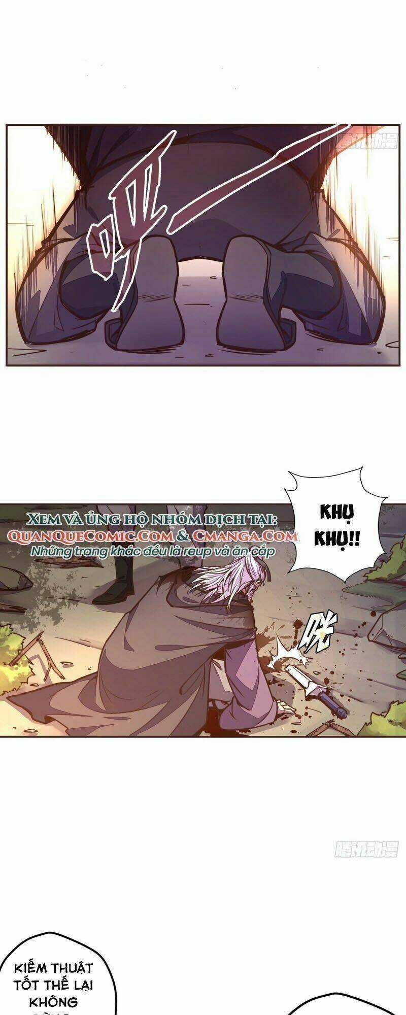 Sinh Tử Quyết Chapter 33 trang 24