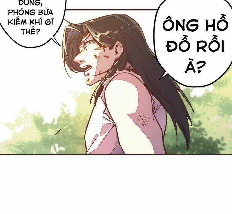 Sinh Tử Quyết Chapter 33 trang 25