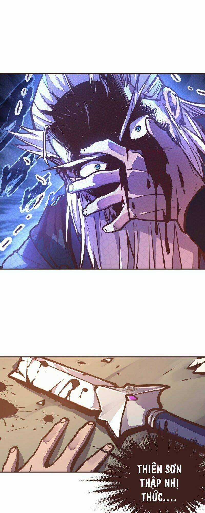 Sinh Tử Quyết Chapter 33 trang 26