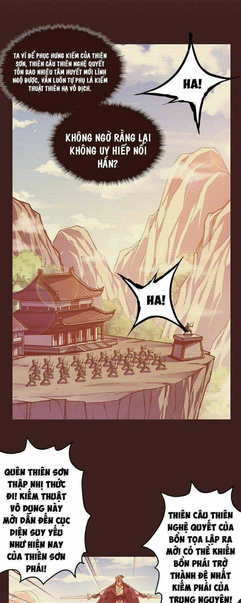 Sinh Tử Quyết Chapter 33 trang 28