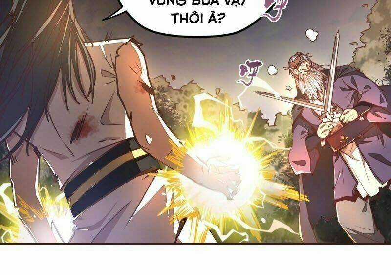 Sinh Tử Quyết Chapter 33 trang 3