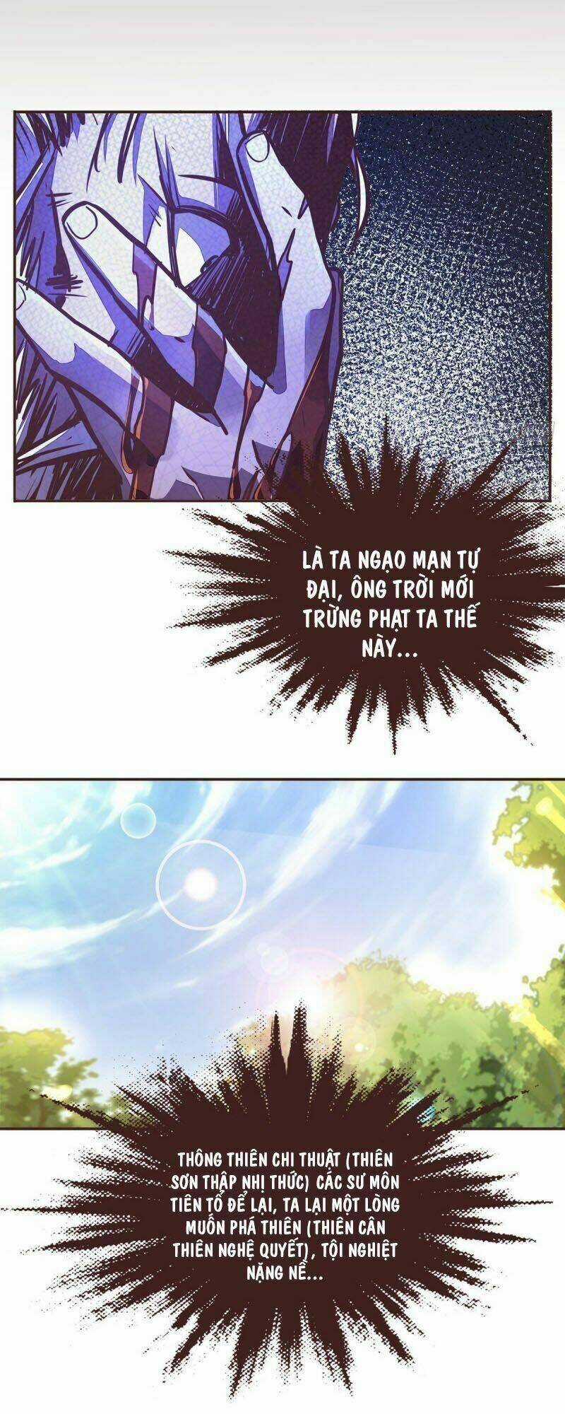 Sinh Tử Quyết Chapter 33 trang 32