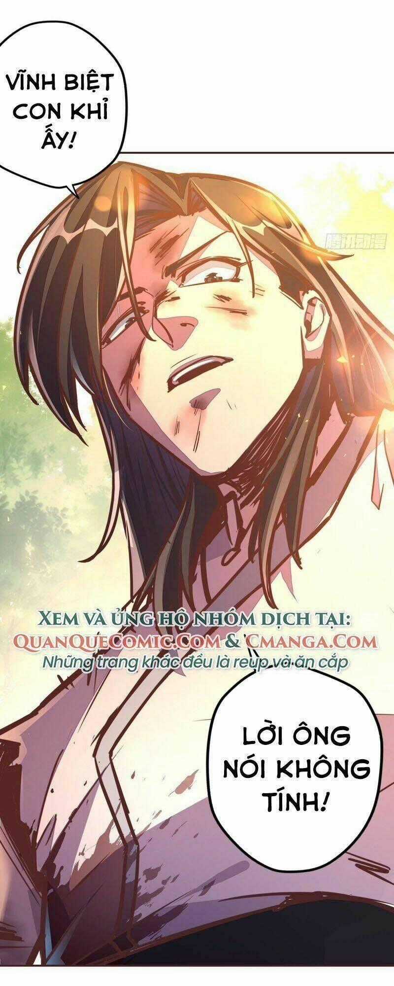 Sinh Tử Quyết Chapter 33 trang 36