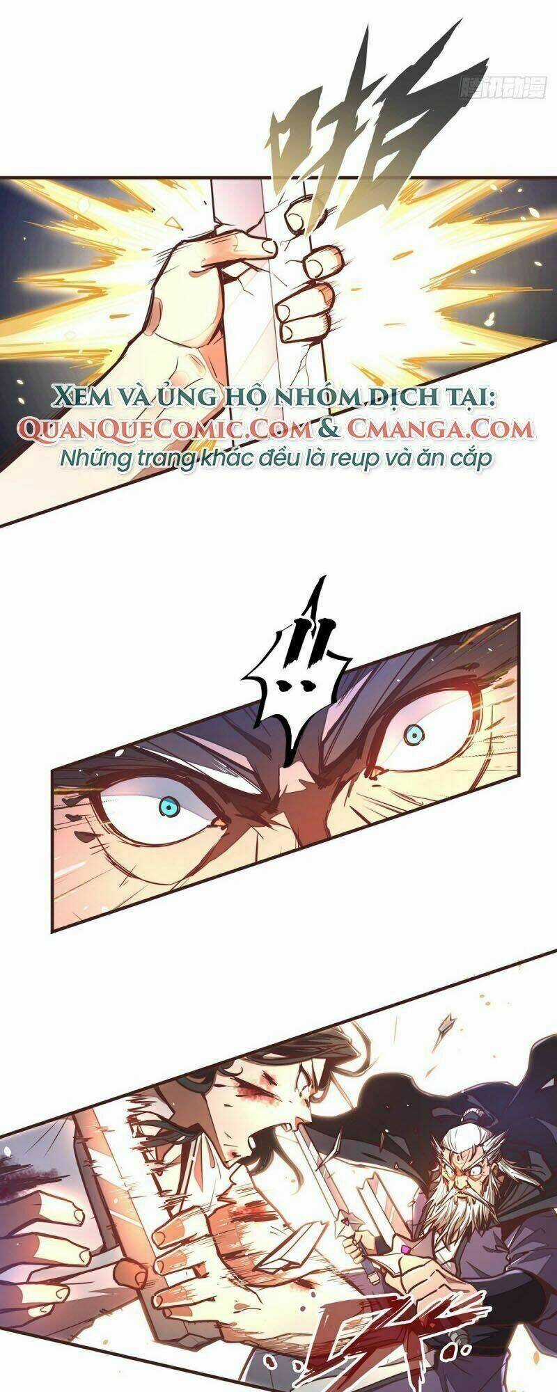 Sinh Tử Quyết Chapter 33 trang 6