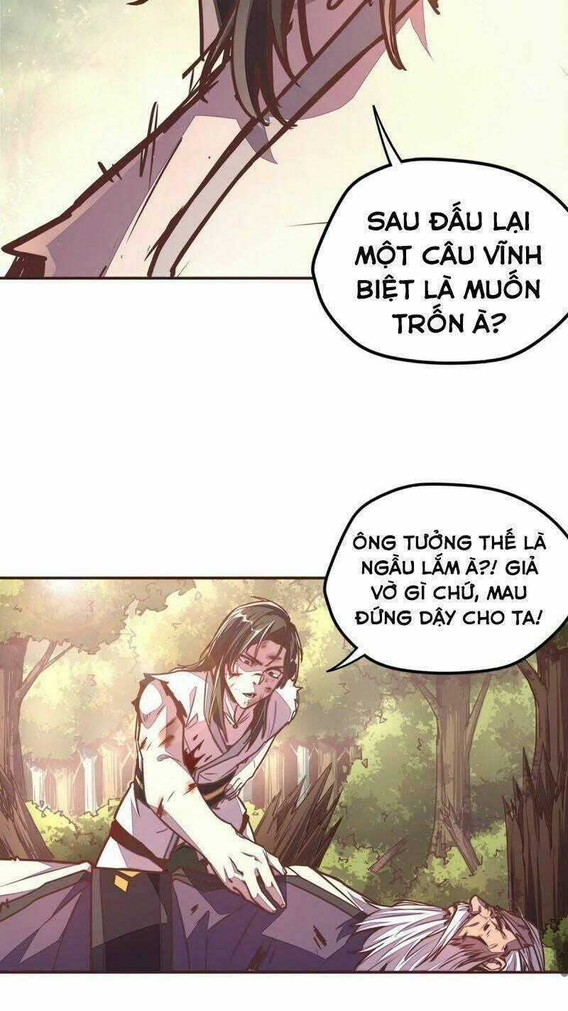 Sinh Tử Quyết Chapter 34 trang 1