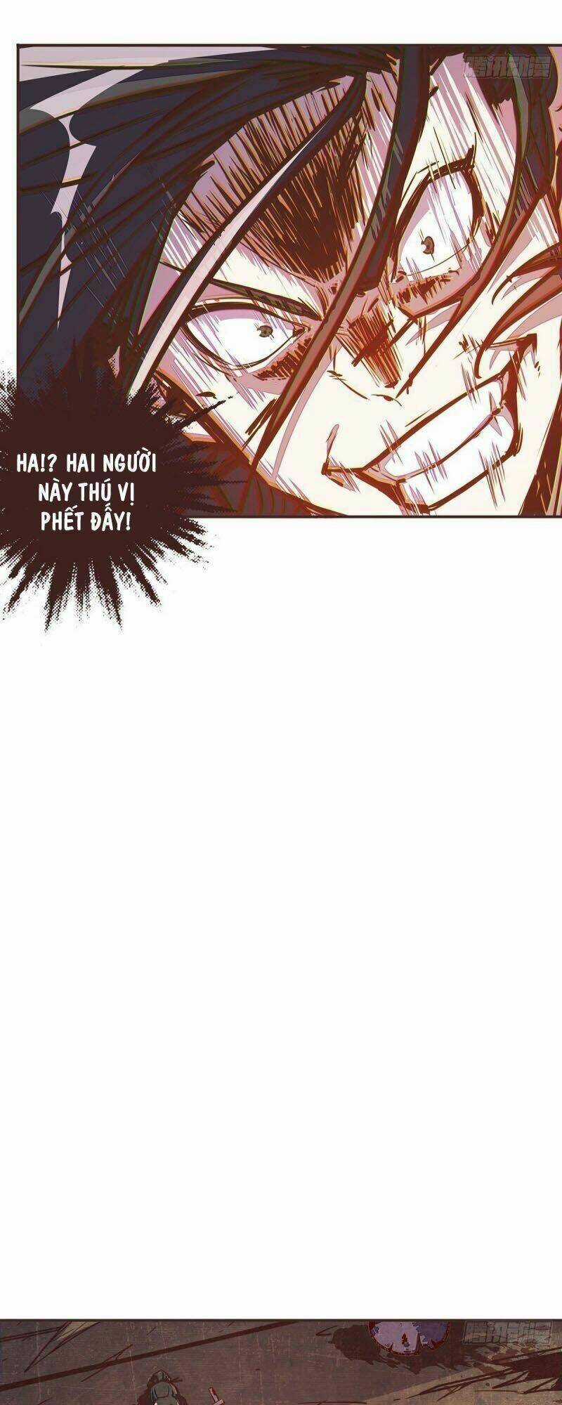 Sinh Tử Quyết Chapter 34 trang 16