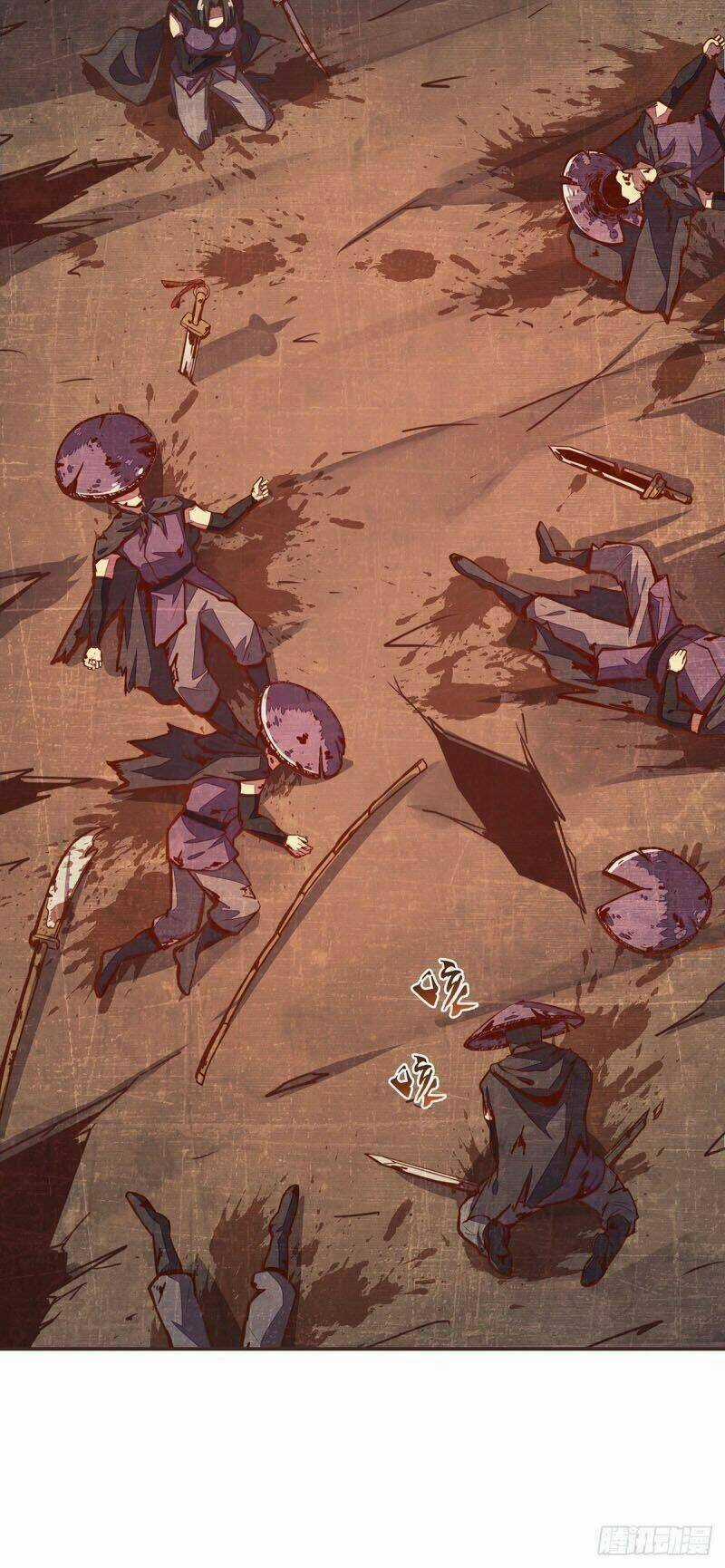 Sinh Tử Quyết Chapter 34 trang 17