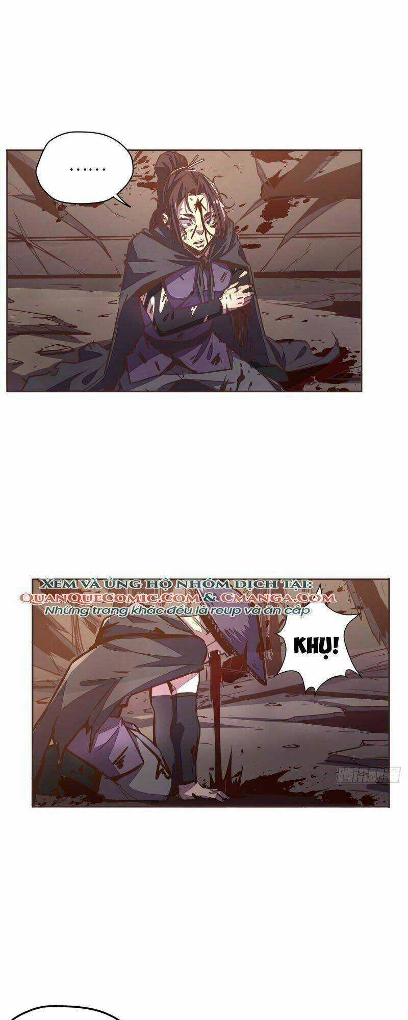 Sinh Tử Quyết Chapter 34 trang 18