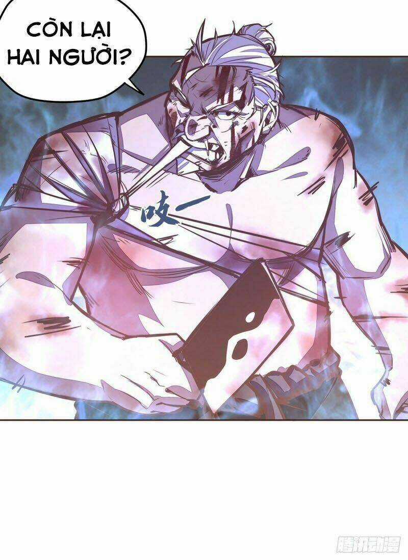 Sinh Tử Quyết Chapter 34 trang 19