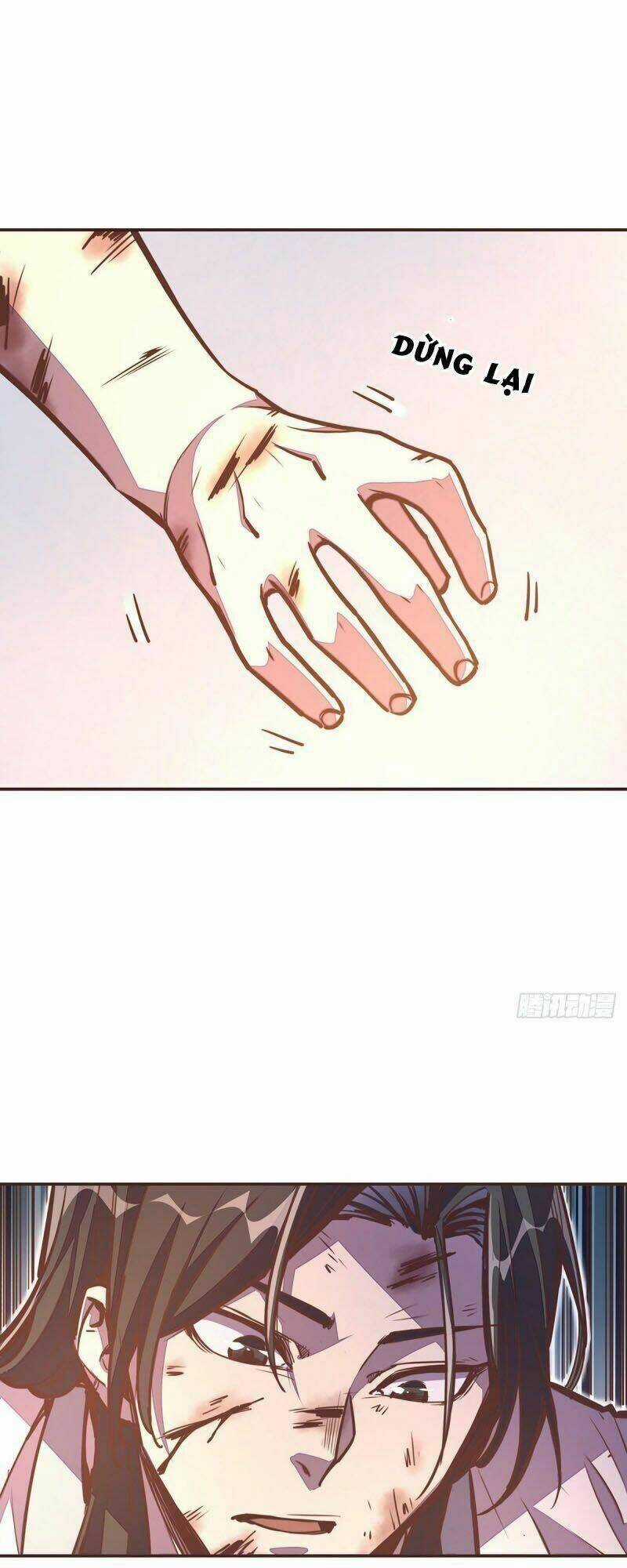 Sinh Tử Quyết Chapter 34 trang 2