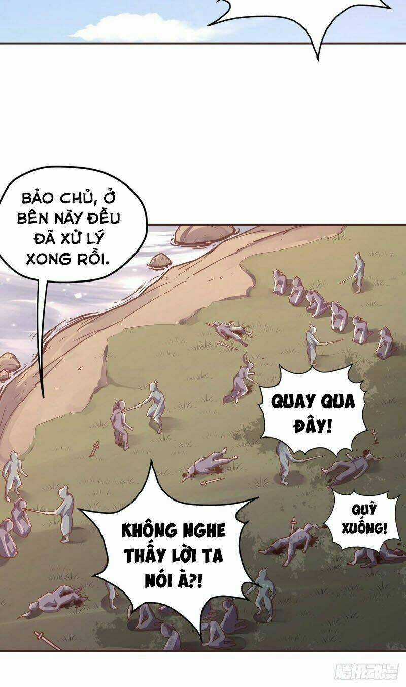 Sinh Tử Quyết Chapter 34 trang 21