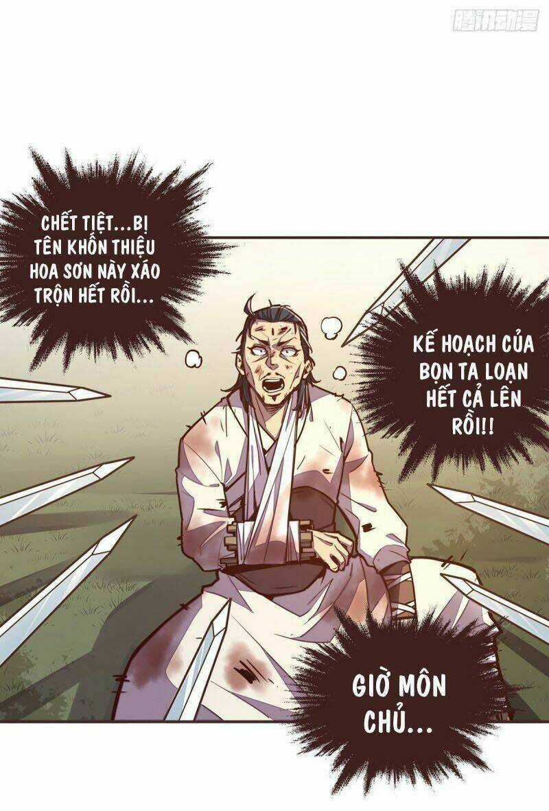 Sinh Tử Quyết Chapter 34 trang 23