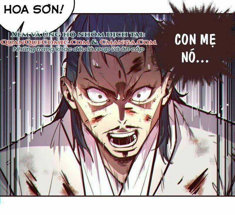 Sinh Tử Quyết Chapter 34 trang 25