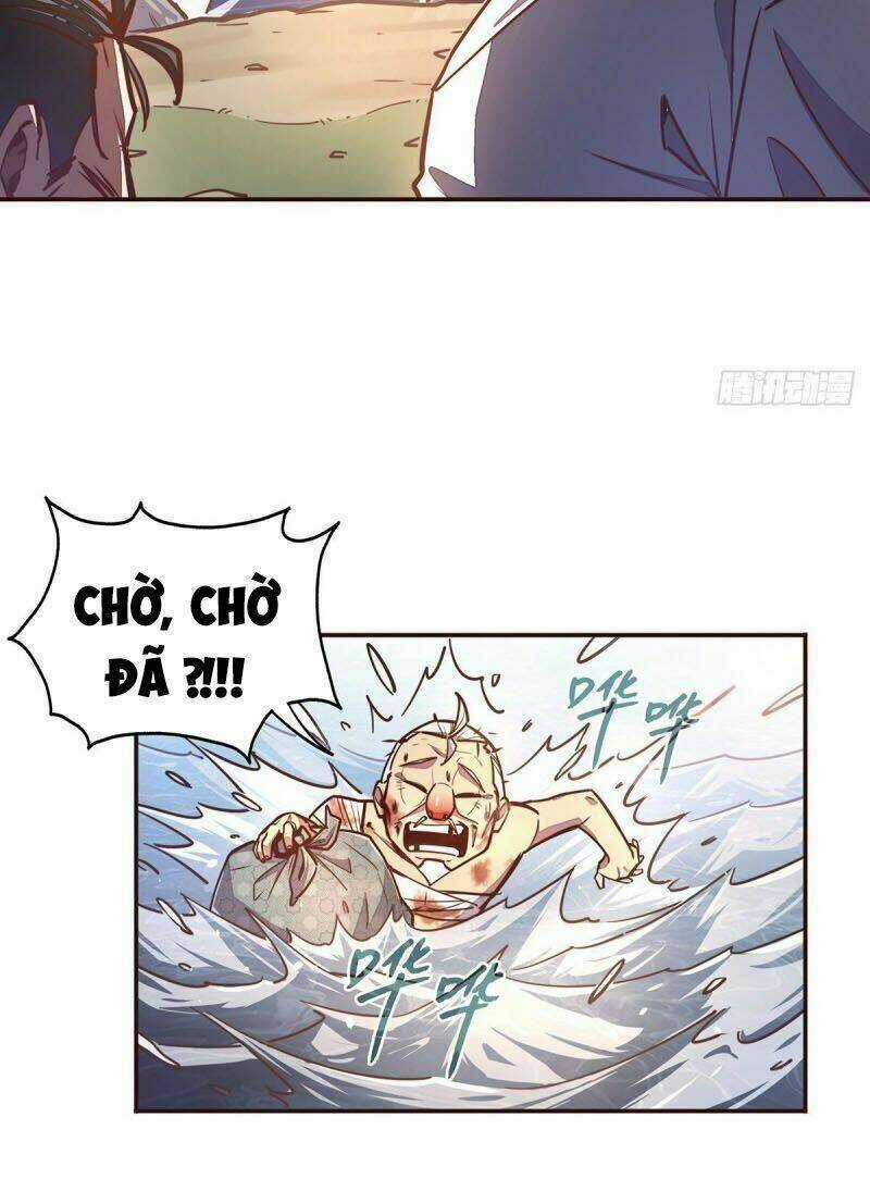 Sinh Tử Quyết Chapter 34 trang 27