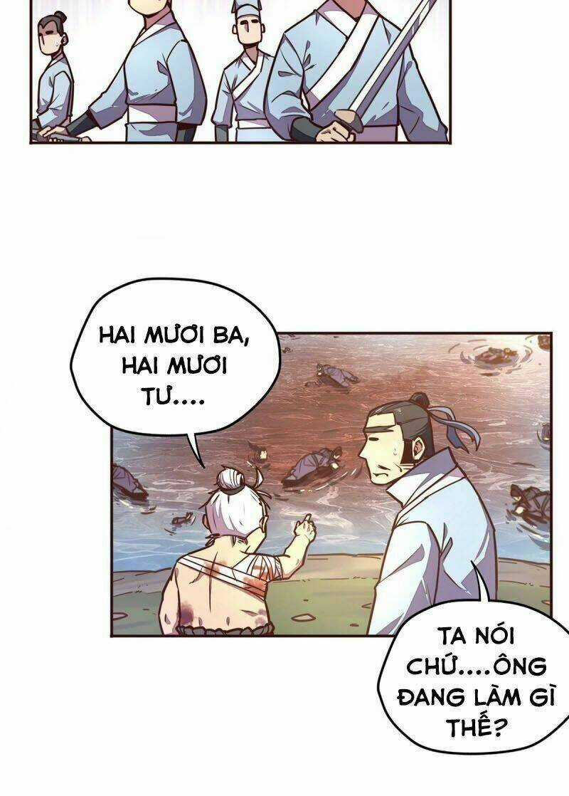 Sinh Tử Quyết Chapter 34 trang 31