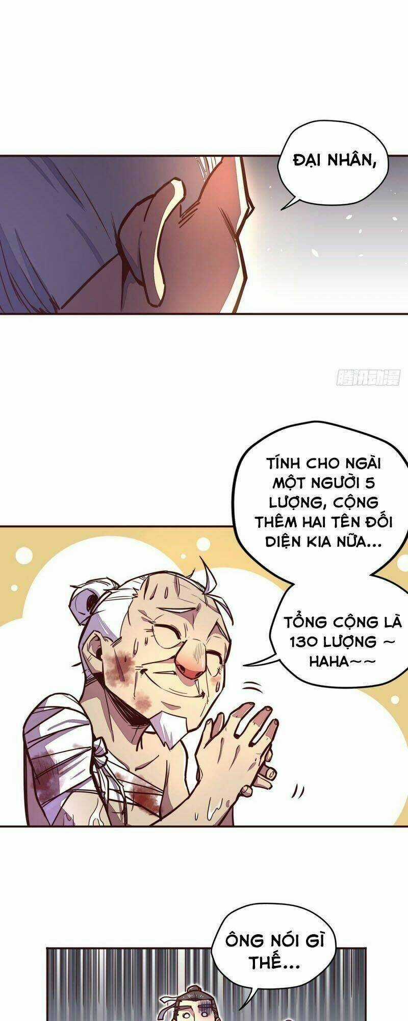 Sinh Tử Quyết Chapter 34 trang 32