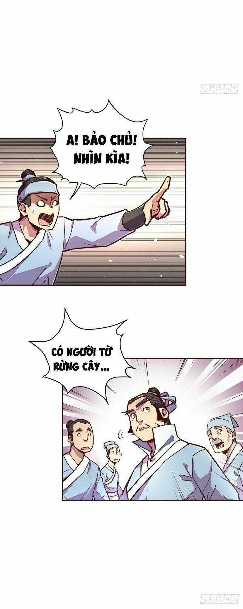 Sinh Tử Quyết Chapter 34 trang 38