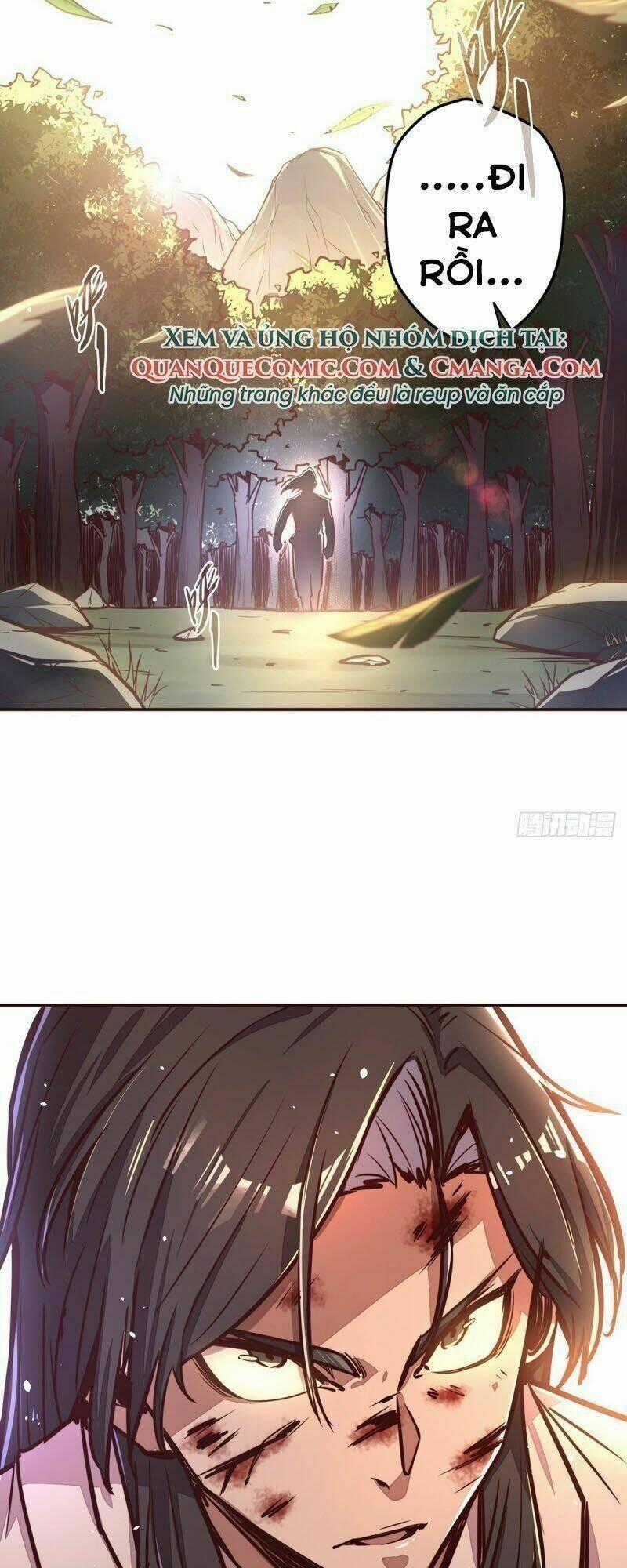 Sinh Tử Quyết Chapter 34 trang 40