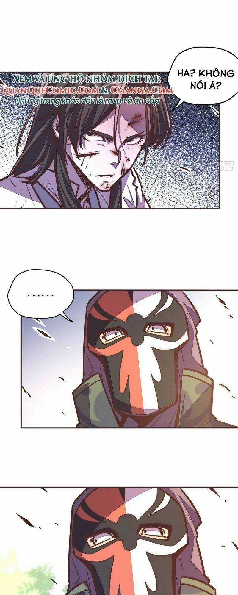 Sinh Tử Quyết Chapter 34 trang 6