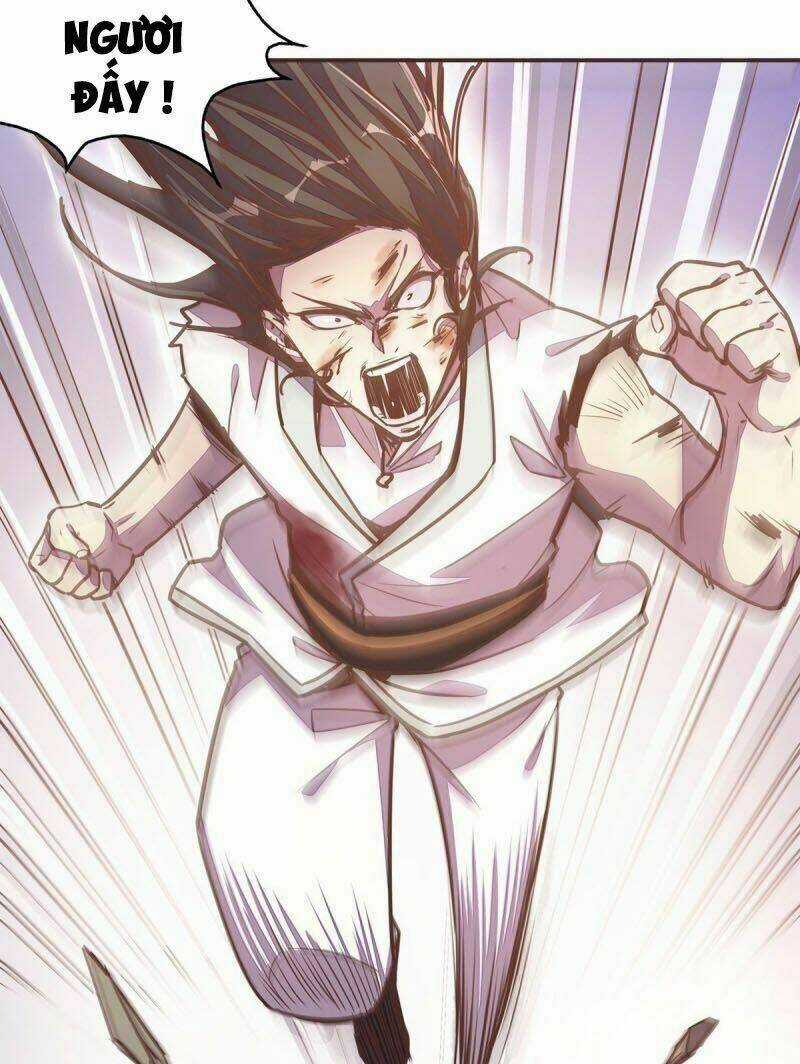 Sinh Tử Quyết Chapter 34 trang 9