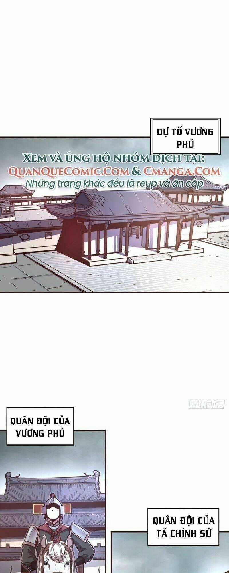 Sinh Tử Quyết Chapter 35 trang 0