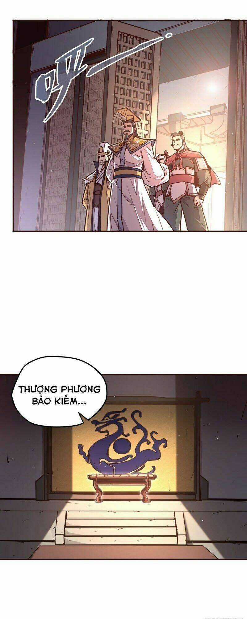 Sinh Tử Quyết Chapter 35 trang 11