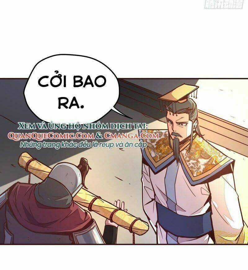 Sinh Tử Quyết Chapter 35 trang 12