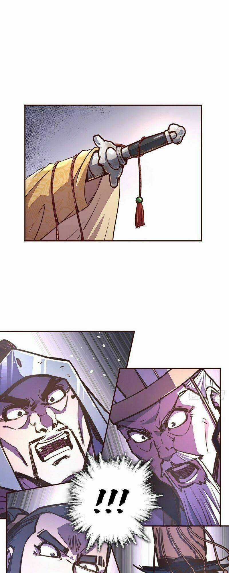 Sinh Tử Quyết Chapter 35 trang 13