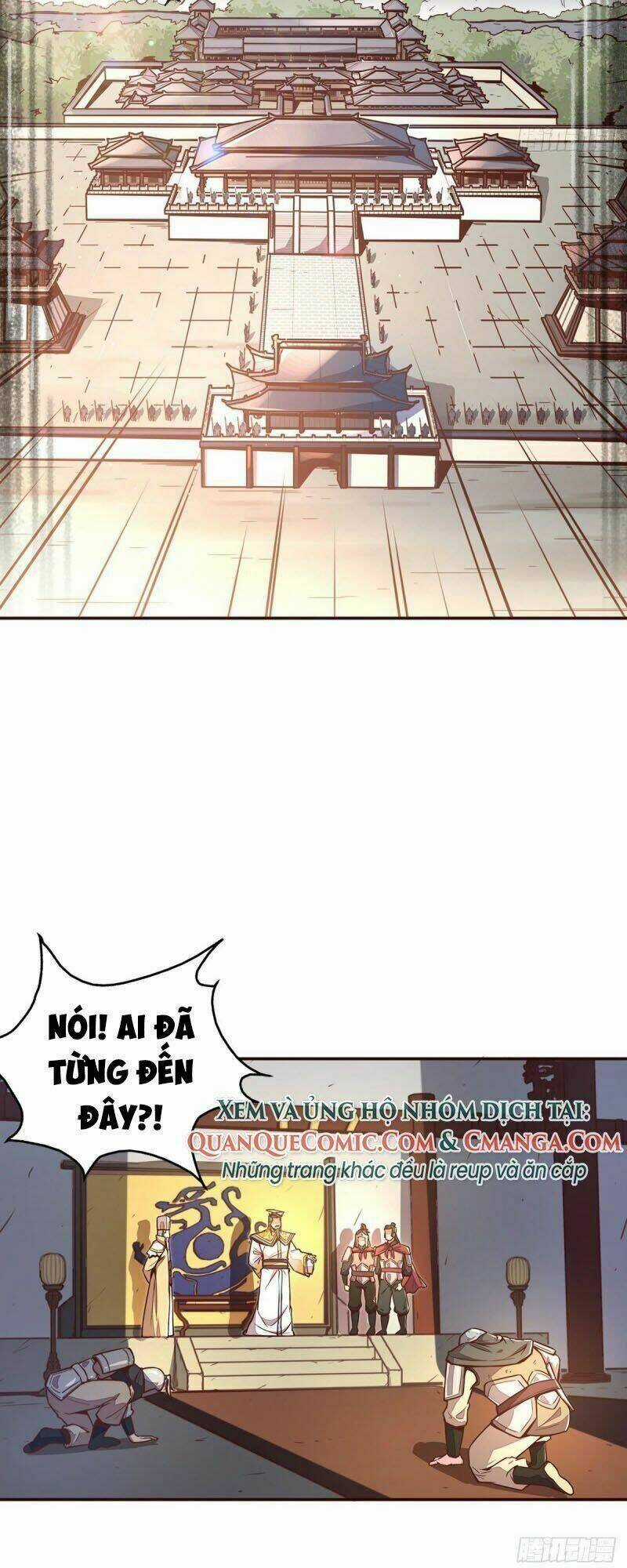 Sinh Tử Quyết Chapter 35 trang 17