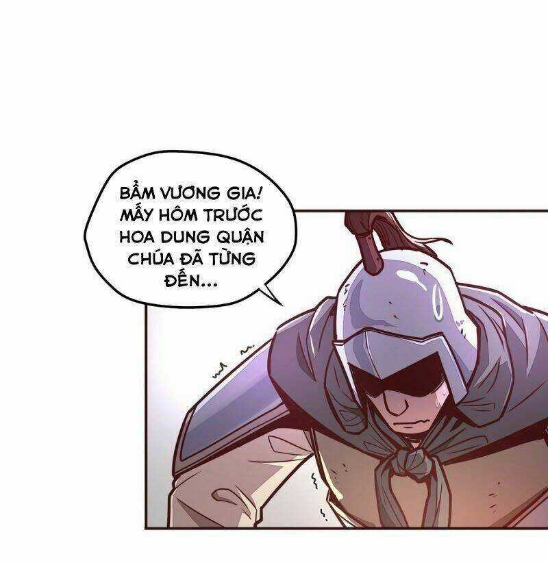 Sinh Tử Quyết Chapter 35 trang 18