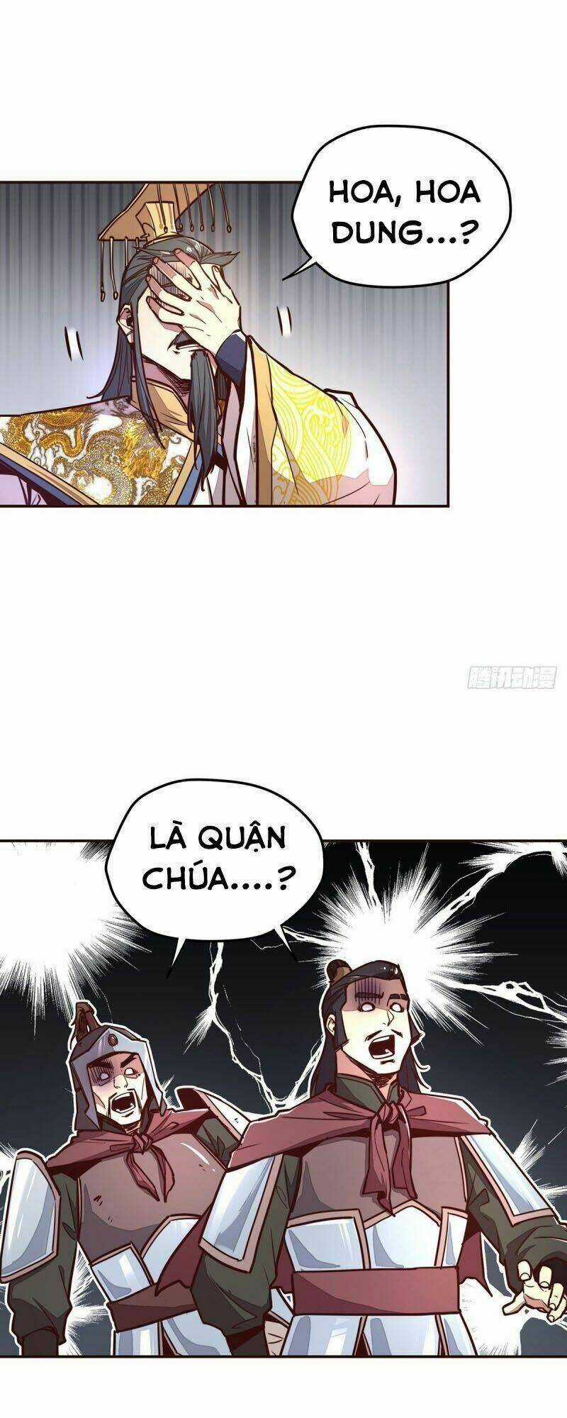 Sinh Tử Quyết Chapter 35 trang 19