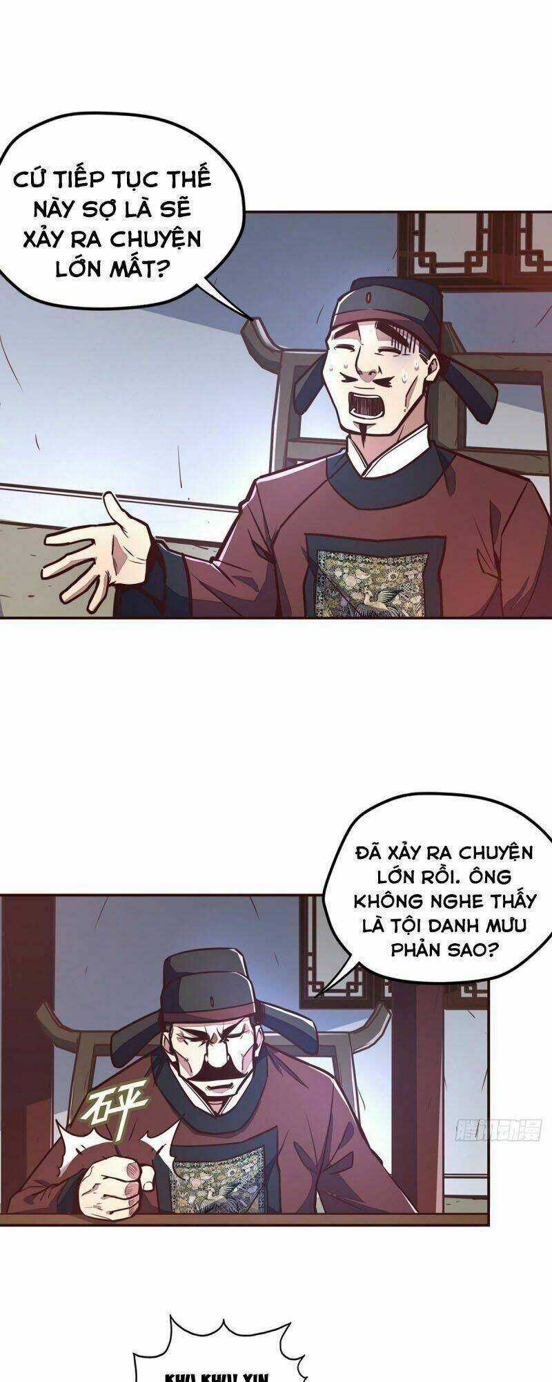 Sinh Tử Quyết Chapter 35 trang 2