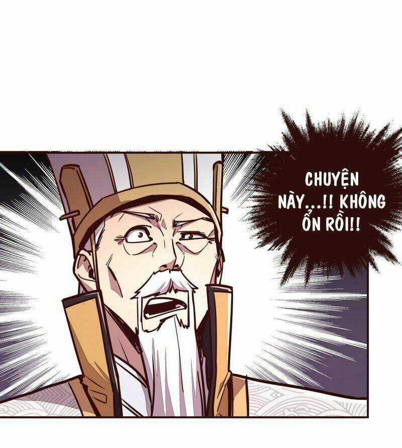 Sinh Tử Quyết Chapter 35 trang 20