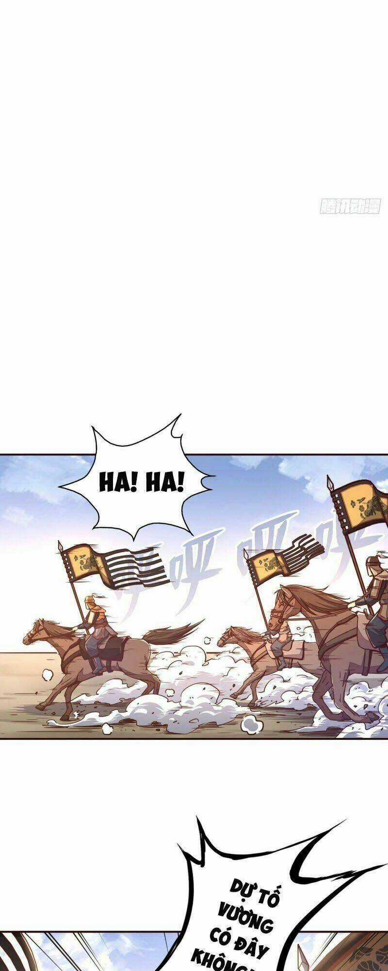 Sinh Tử Quyết Chapter 35 trang 21