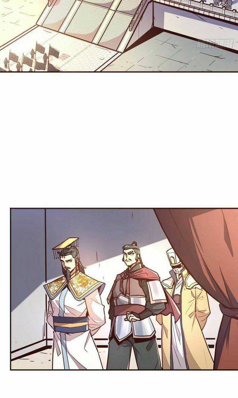 Sinh Tử Quyết Chapter 35 trang 24