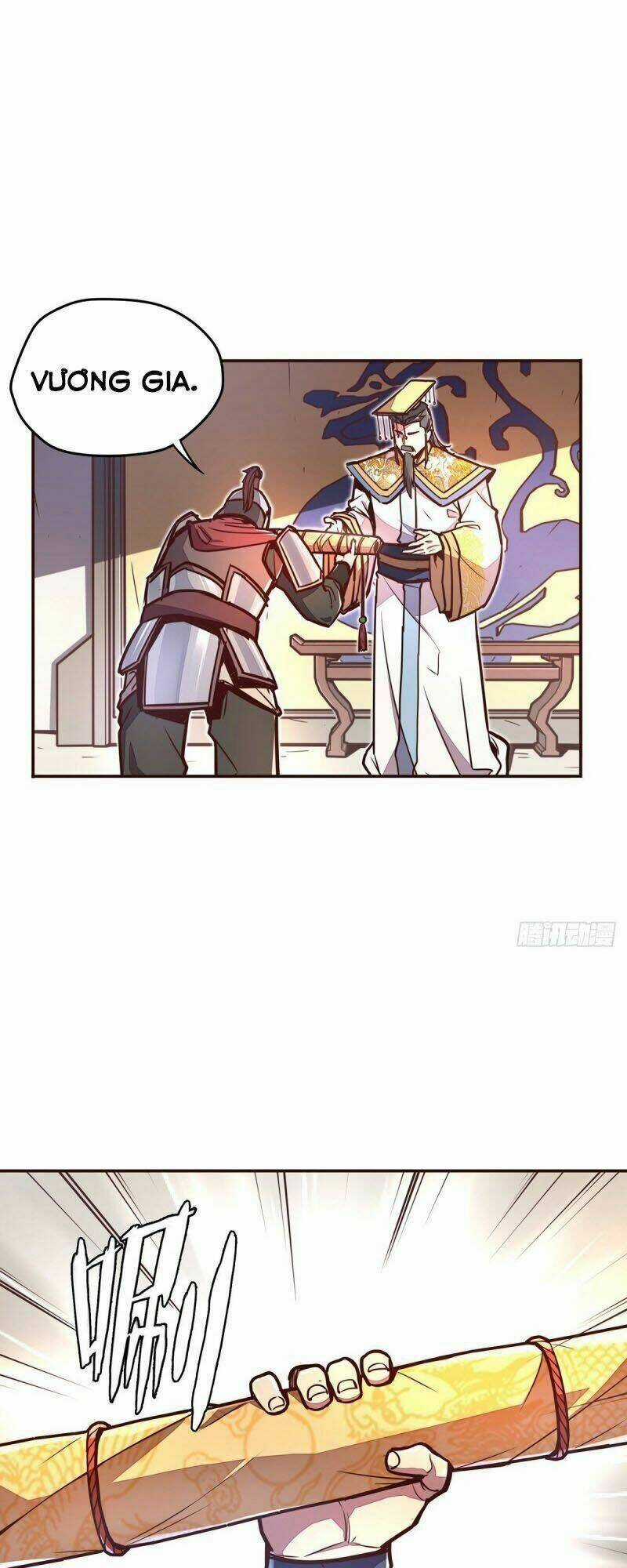 Sinh Tử Quyết Chapter 35 trang 27